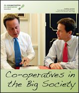 Co-operatives in the Big Society